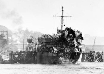 27 et 28 avril 1944 : « Opération Tigre », le fiasco de la répétition du Débarquement