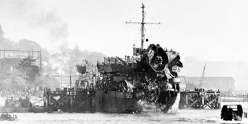 27 et 28 avril 1944 : « Opération Tigre », le fiasco de la répétition du Débarquement