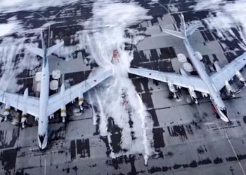 Frappes ukrainiennes de l’aviation stratégique de Russie : les conséquences pour le monde