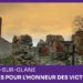 Oradour : 52 minutes pour l’honneur des victimes