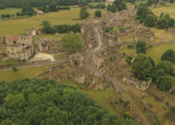 Oradour-Sur-Glane, le scénario du maquis Guingouin