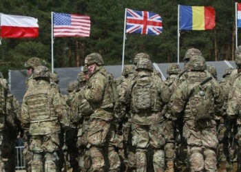 L’OTAN envisage la perte de l’Ukraine et se prépare à la guerre