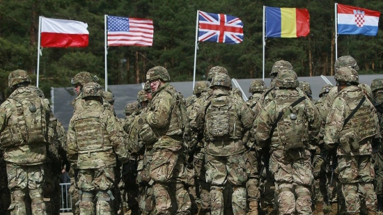 L’OTAN envisage la perte de l’Ukraine et se prépare à la guerre