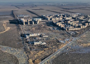 Donbass : chute imminente d’Ougledar, une victoire militaire