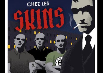 Nouveauté : Le Hussard chez les skins – Paul-Louis Beaujour