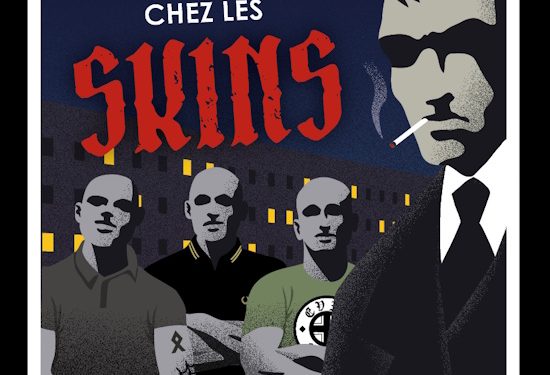 Nouveauté : Le Hussard chez les skins – Paul-Louis Beaujour