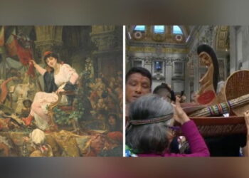 Nous assistons à une « répétition générale pour l’établissement du royaume de l’Antéchrist » – Mgr Carlo Maria Vigano
