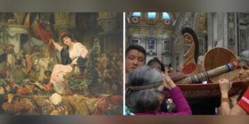 Nous assistons à une « répétition générale pour l’établissement du royaume de l’Antéchrist » – Mgr Carlo Maria Vigano