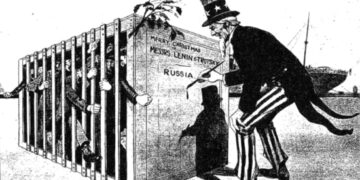 États-Unis, janvier 1920 : les « Palmer Raids » contre les « Rouges »