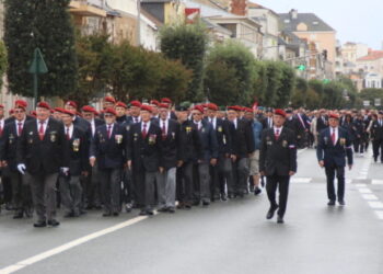 Grand rassemblement contre le déboulonnage de Saint Michel aux Sables d’Olonne