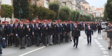 Grand rassemblement contre le déboulonnage de Saint Michel aux Sables d’Olonne