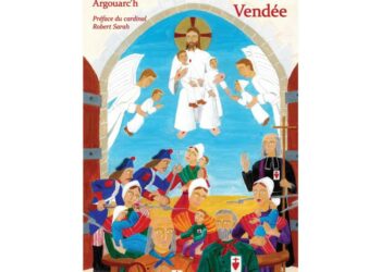 Lecture : Passion de la Vendée – Père Jean-Paul Argouarc’h