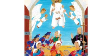 Lecture : Passion de la Vendée – Père Jean-Paul Argouarc’h