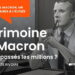 Patrimoine de Macron, où sont passés les millions ?
