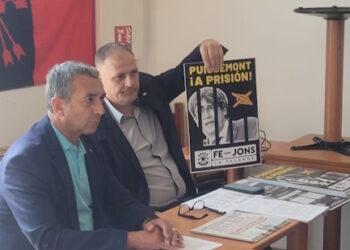 Forteresse Europe à Perpignan contre le séparatisme catalan !