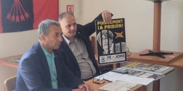 Forteresse Europe à Perpignan contre le séparatisme catalan !