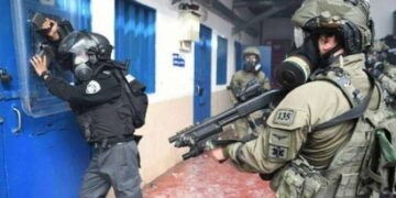 Les persécutions de l&rsquo;État juif contre le peuple palestinien dans l&rsquo;impunité totale