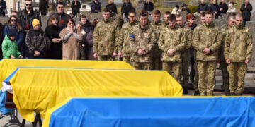 Conflit russo-ukrainien : un point sur les pertes humaines selon le Mossad, CNN, LCI (lol)