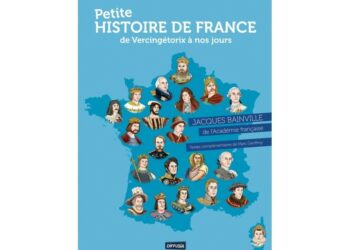 Lecture : Petite histoire de France – Jacques Bainville