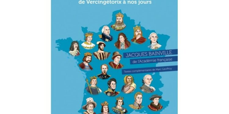 Lecture : Petite histoire de France – Jacques Bainville