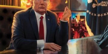 Trump bénéficie d’un soutien massif des Républicains à la suite de l’assaut du Capitole