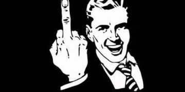 Le rouge pouilleux Jérôme Rodrigues jugé pour insulte à la police