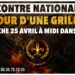 Rencontre nationaliste dans le Var – Dimanche 25 avril 2021
