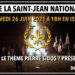 Feux de la Saint-Jean nationalistes – Isère – 26 juin 2021