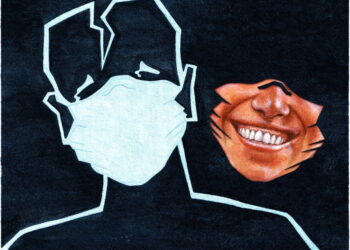 Avec « le masque pour tous », nous avons perdu une part essentielle de notre humanité : le sourire