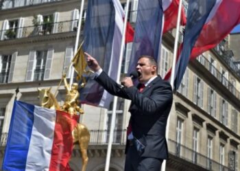 Du Puy-en-Velay, Yvan BENEDETTI annonce sa participation à l’élection présidentielle