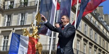 Du Puy-en-Velay, Yvan BENEDETTI annonce sa participation à l&rsquo;élection présidentielle