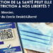 Protection de la santé contre restrictions des libertés – Thibaut MERCIER – 22 janvier 2022