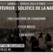 Hommage aux morts du « Six Février » – Samedi 5 février 2022 – Paris