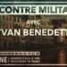 Rencontre avec Yvan Benedetti – Bayonne – 18 mars 2022