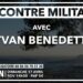 Rencontre avec Yvan Benedetti – Toulon – 17 avril 2022