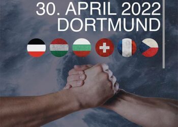 Congrès de l’alliance « Forteresse Europe » – 30 avril 2022 – Dortmund
