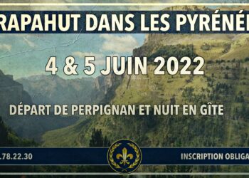 Crapahut dans les Pyrénées – 4 et 5 juin 2022