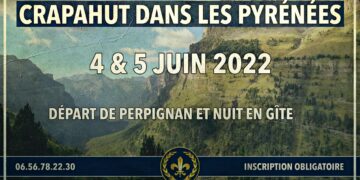Crapahut dans les Pyrénées – 4 et 5 juin 2022