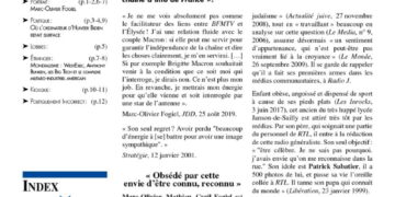 Faits & Documents – Portrait : Marc-Olivier Fogiel