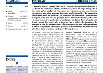 Faits & Documents : Ihor Kolomoïsky, le « parrain » de Volodymyr Zelensky