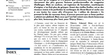 Faits & Documents : Ihor Kolomoïsky, le « parrain » de Volodymyr Zelensky
