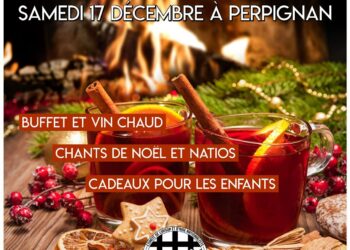 Noël nationaliste – 17 Décembre 2022 – Perpignan