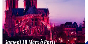 Pour le salut national ! Journée d’AF le 18 mars à Paris