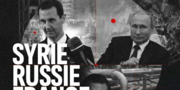 Syrie, Russie, France : quelles relations, quel avenir ? – 23 mars 2023 – Paris