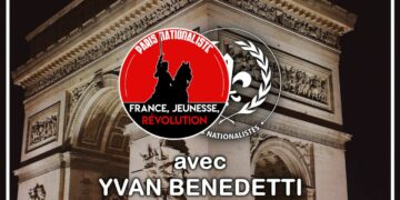 Soirée d&rsquo;Amitié Française avec Yvan Benedetti – 22 mars 2023 – Paris