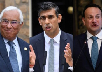 Royaume-Uni, Irlande, Portugal : Nos amis « identitaires » et autres droitardés crient au grand remplacement…