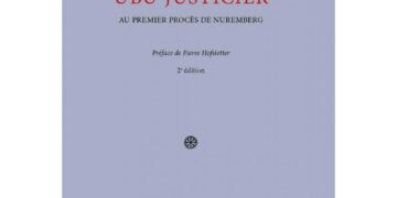 Lecture : Ubu justicier – Gaston-Armand Amaudruz