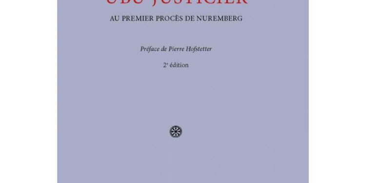 Lecture : Ubu justicier – Gaston-Armand Amaudruz