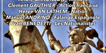 « Au milieu des ruines, rebâtir l&rsquo;Europe des Nations ! » – VIIe Forum de l’Europe – Samedi 13 mai 2023 – Paris