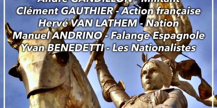 « Au milieu des ruines, rebâtir l’Europe des Nations ! » – VIIe Forum de l’Europe – Samedi 13 mai 2023 – Paris